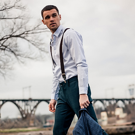 Timeless Men's Fashion: A Guide to Classic Dress Styles